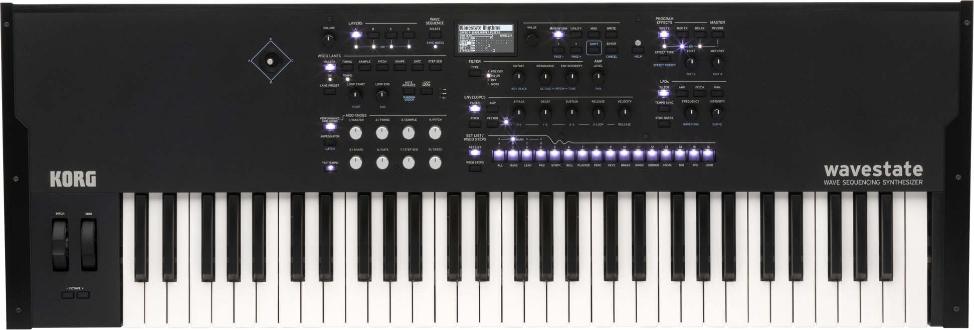 Korg Wavestate SE