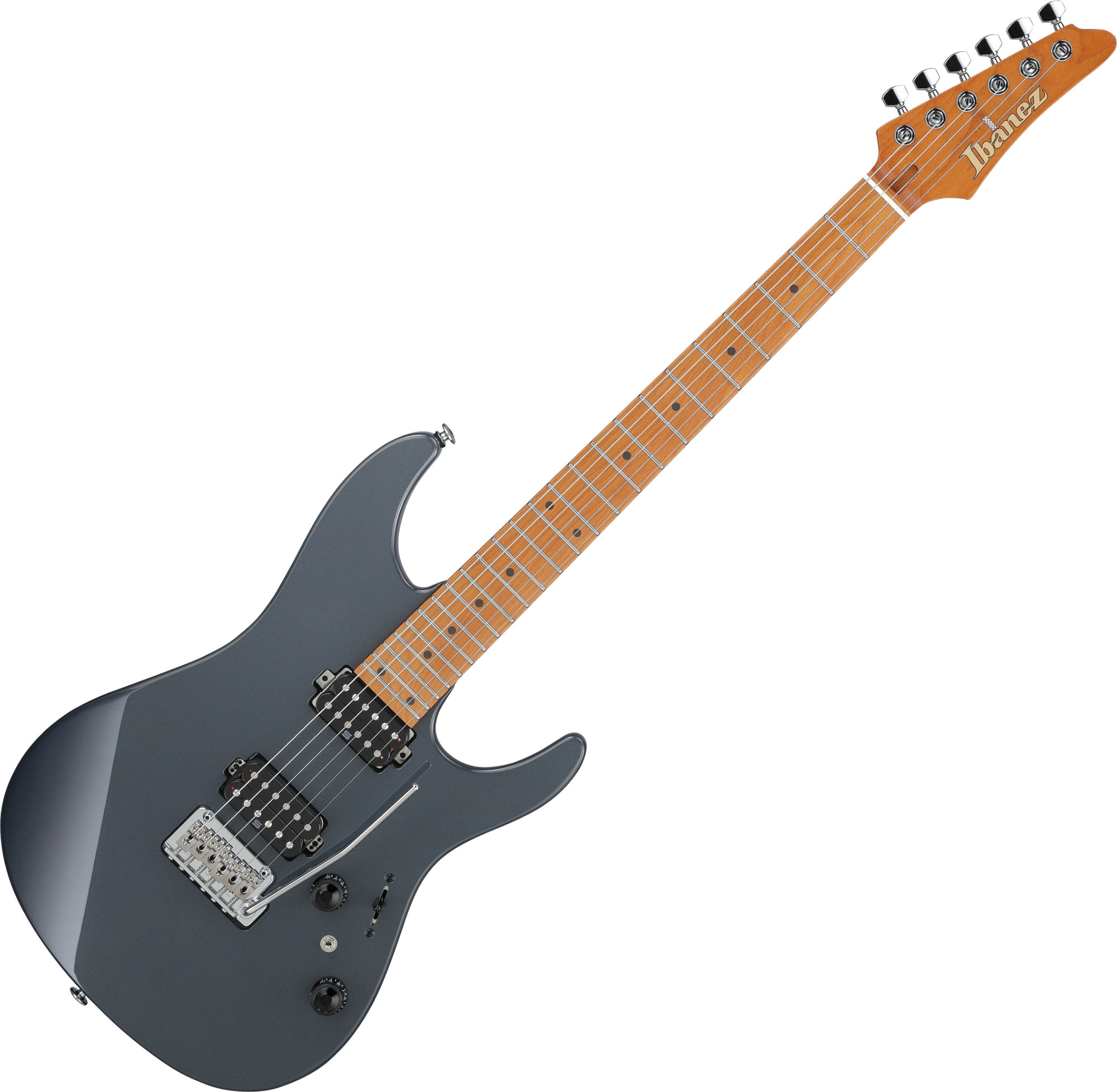 Ibanez AZ2402-GRM Prestige Gray Metallic