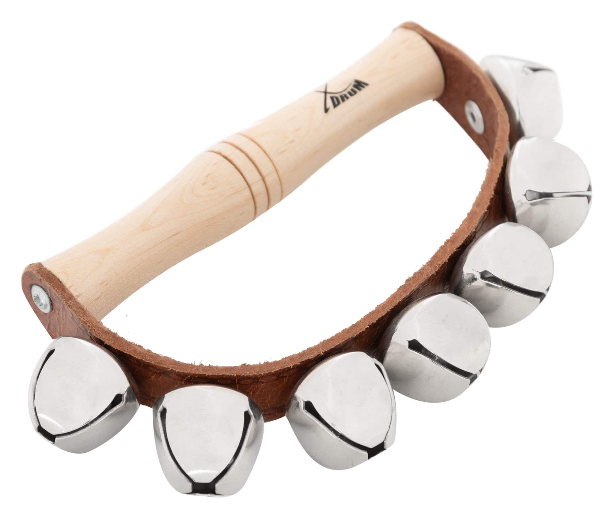 XDrum SB7 Sleigh Bells