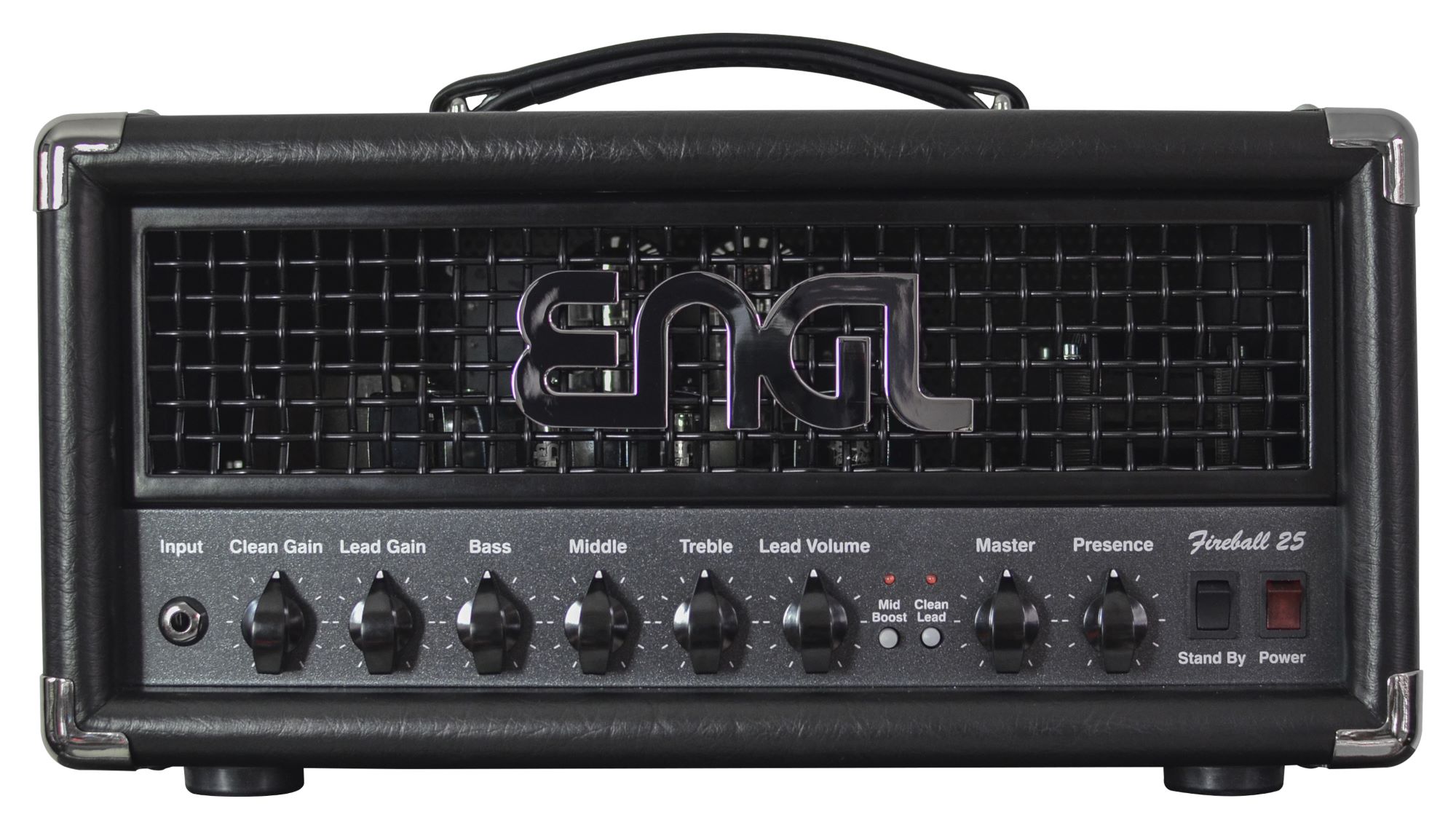 Engl Fireball 25 E633 Topteil