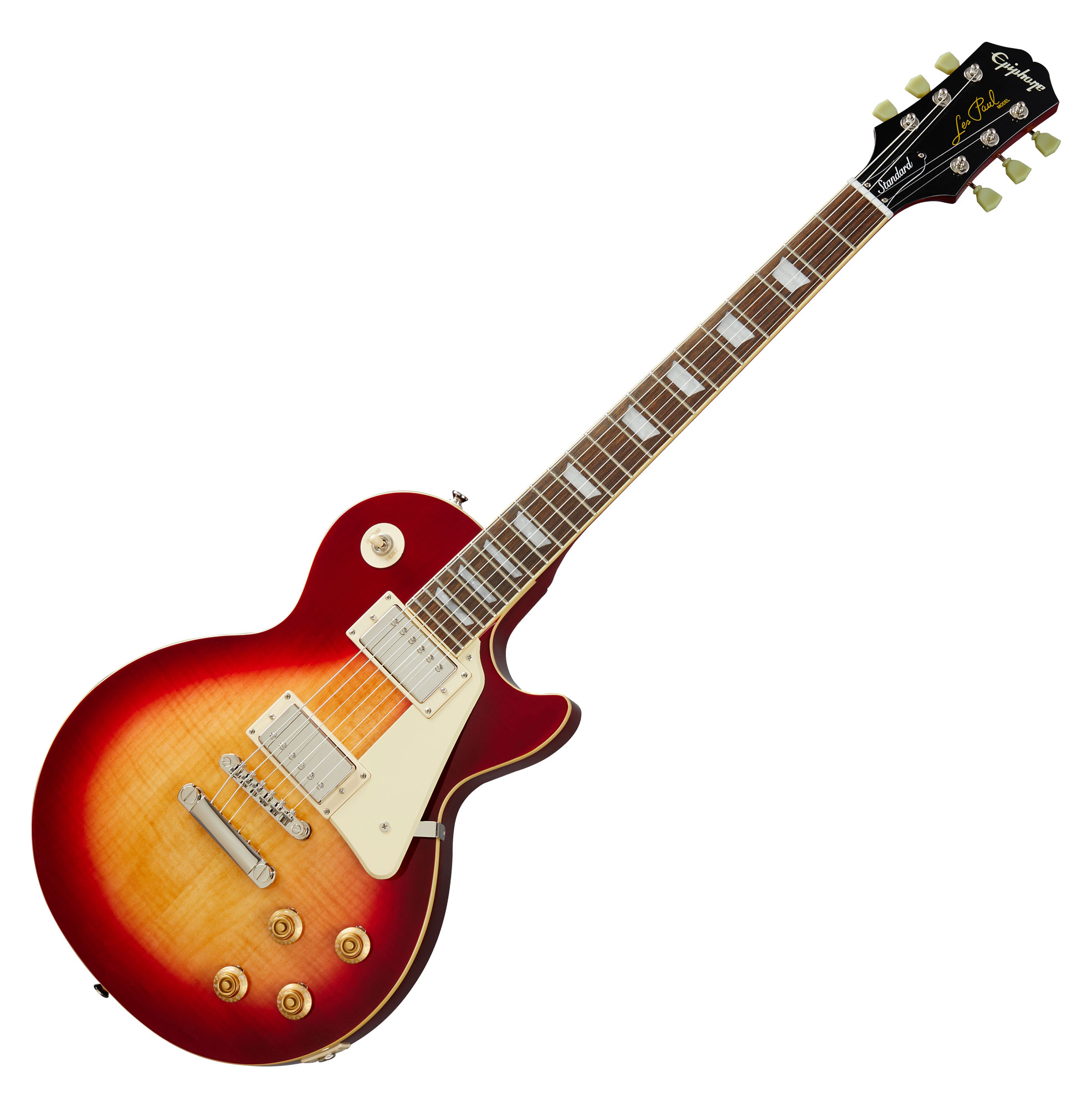 Epiphone Les Paul Standard 50s Heritage Cherry Sunburst