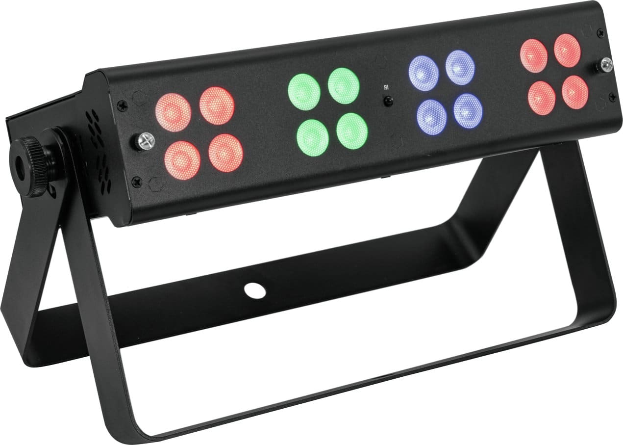 Eurolite LED Silent Bar 16x4W RGB/WW