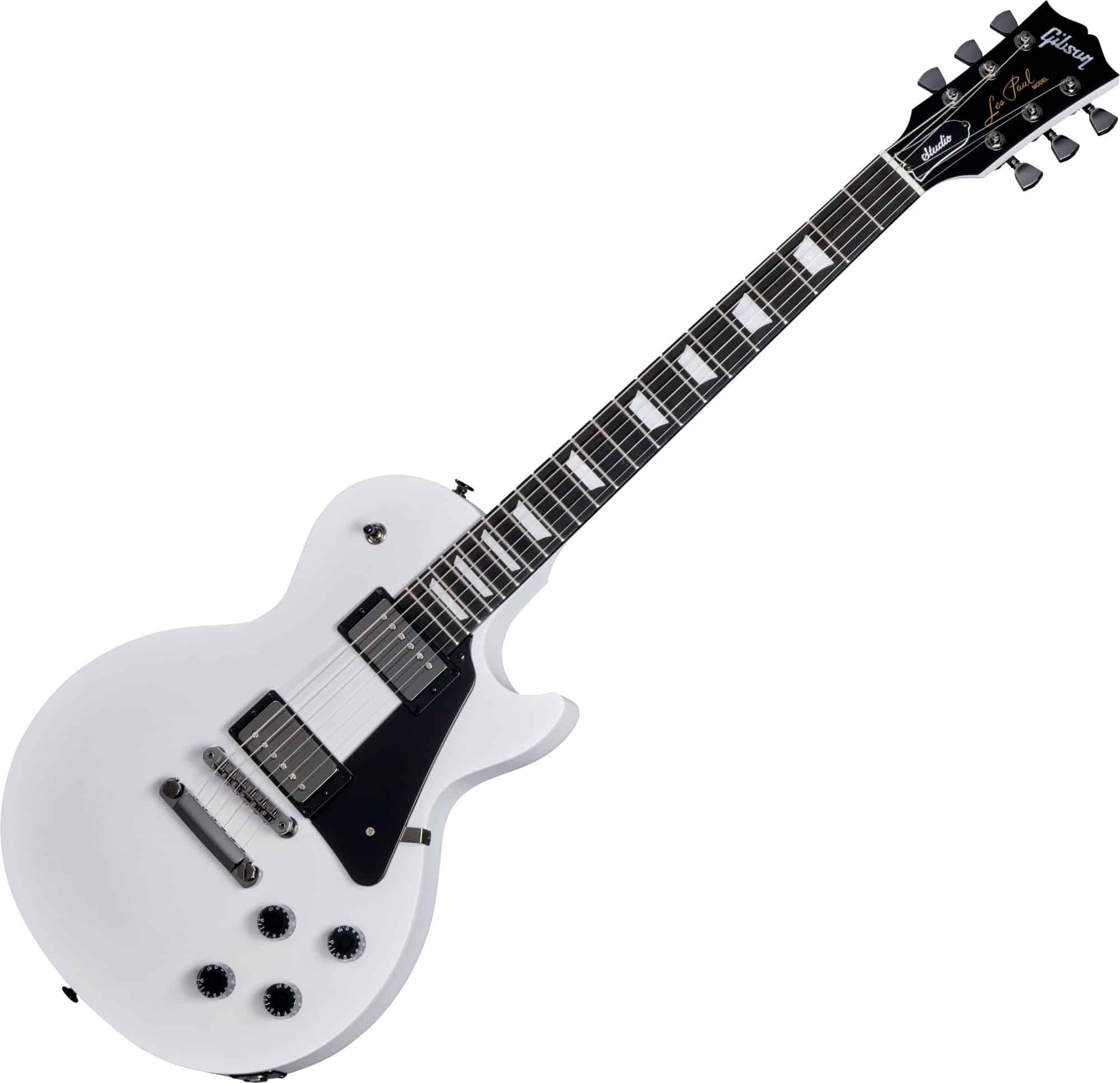 Gibson Les Paul Modern Studio Worn White