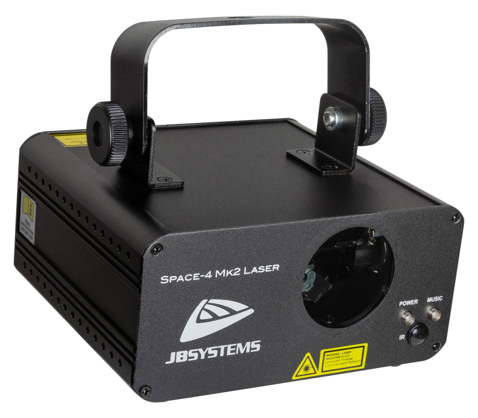 JB Systems Space-4 Mk2 Laser