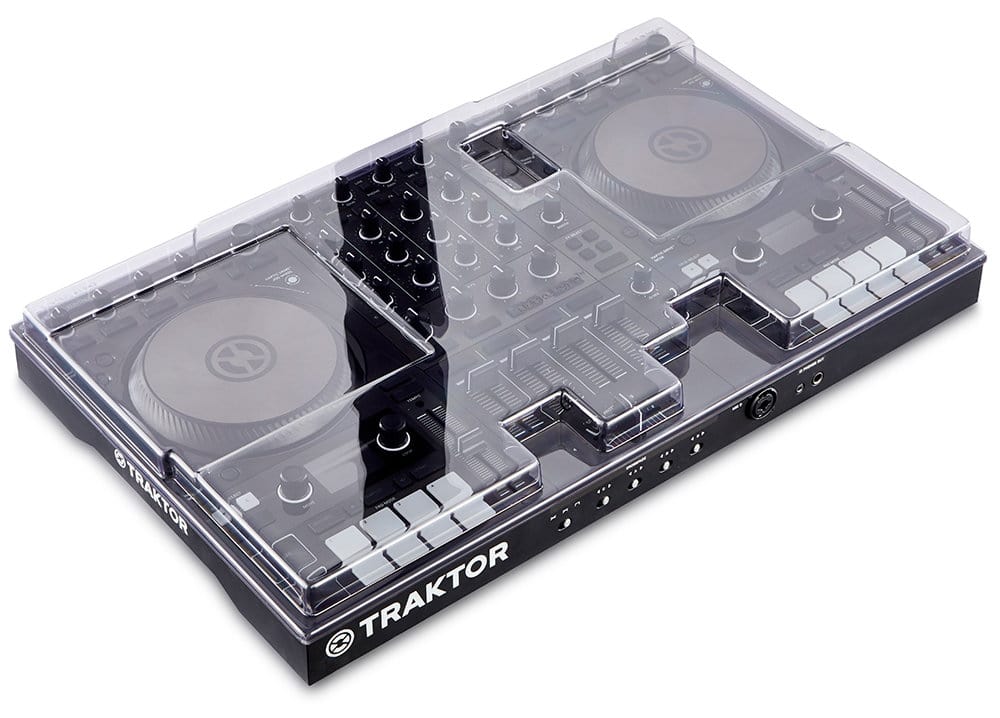 Decksaver NI KONTROL S4 MK3