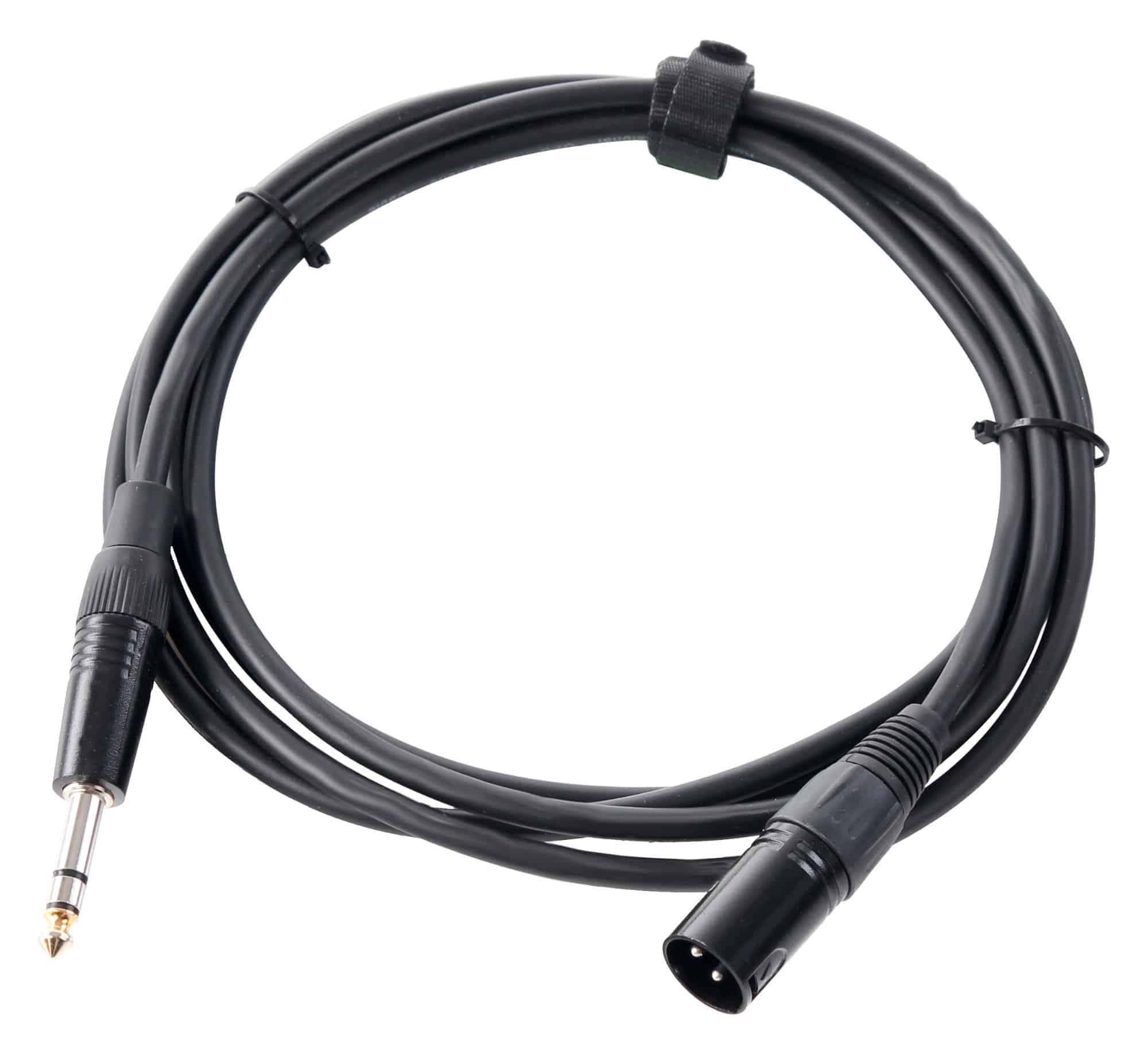 Pronomic Stage JXM-2.5 Stereoklinke/XLR Kabel 2,5m