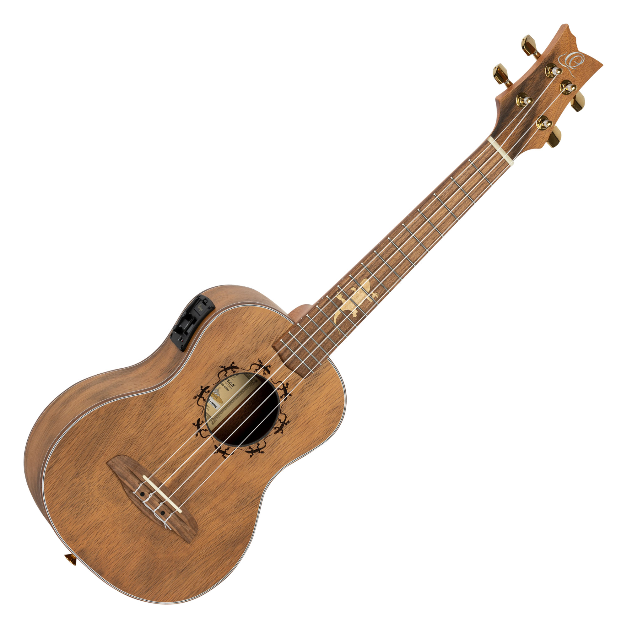 Ortega LIZARD-TE-GB Tenor Ukulele  - Retoure (Zustand: sehr gut)