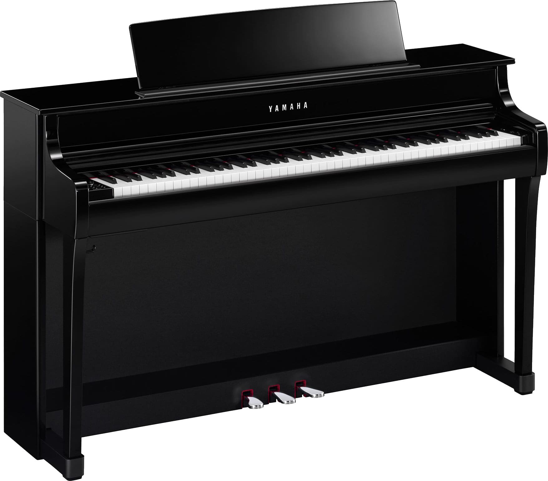 Yamaha CLP-845 PE Digitalpiano Polished Ebony