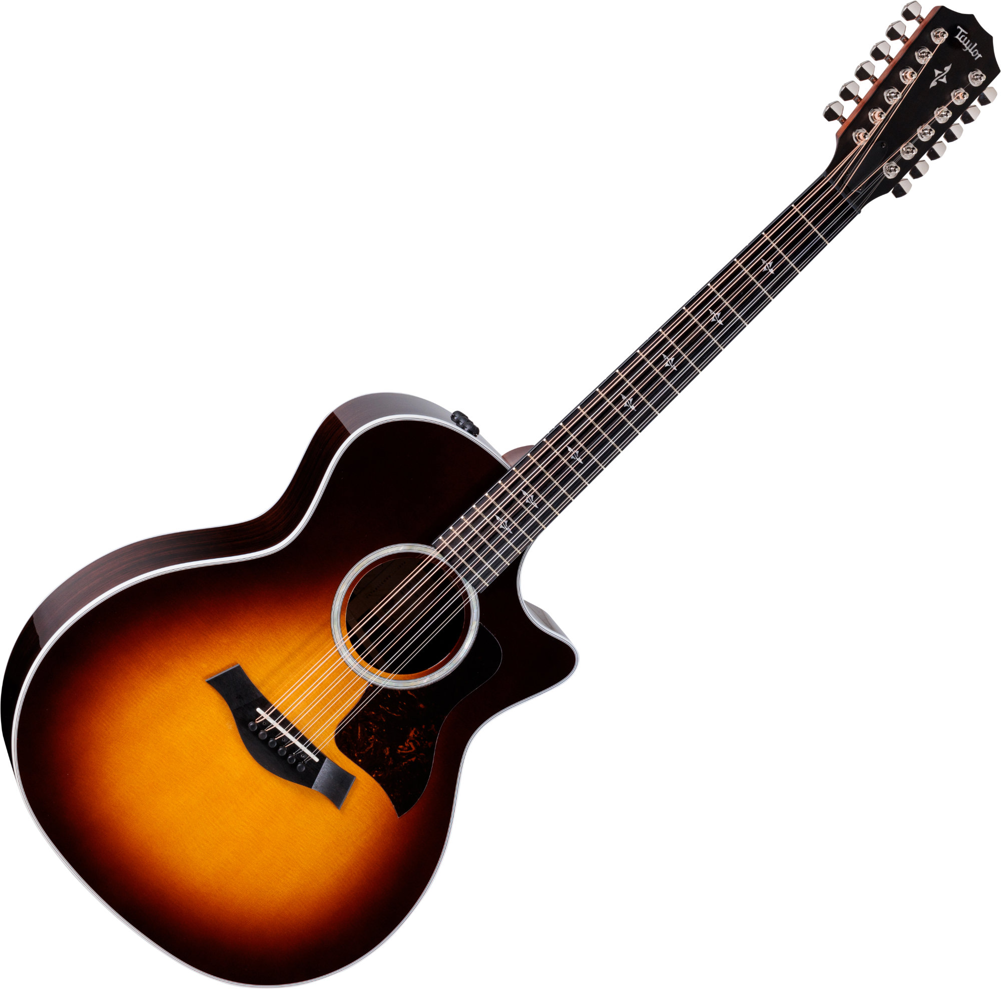 Taylor 454ce-R Tobacco Sunburst Limited 12-String