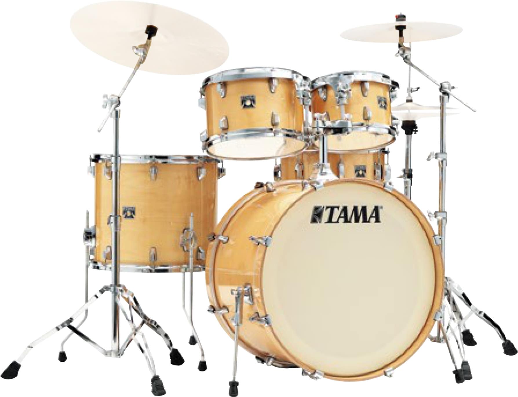 Tama CL52KR-GNL Superstar Classic Drumkit Gloss Natural Blonde