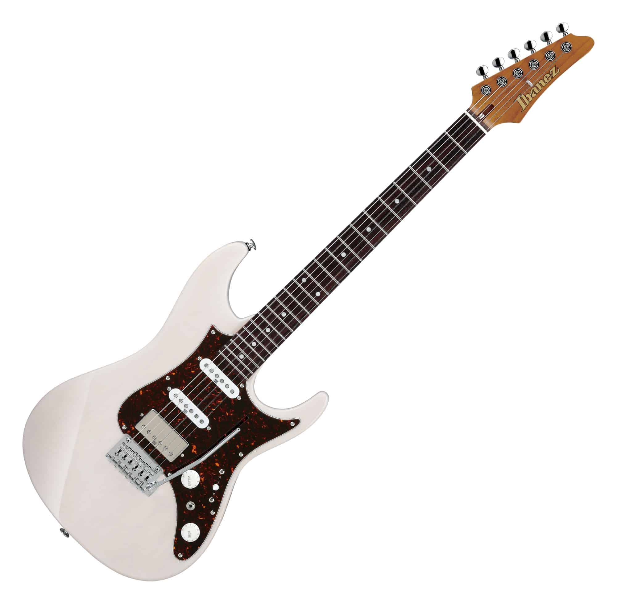 Ibanez AZ2204N-AWD Antique White Blonde