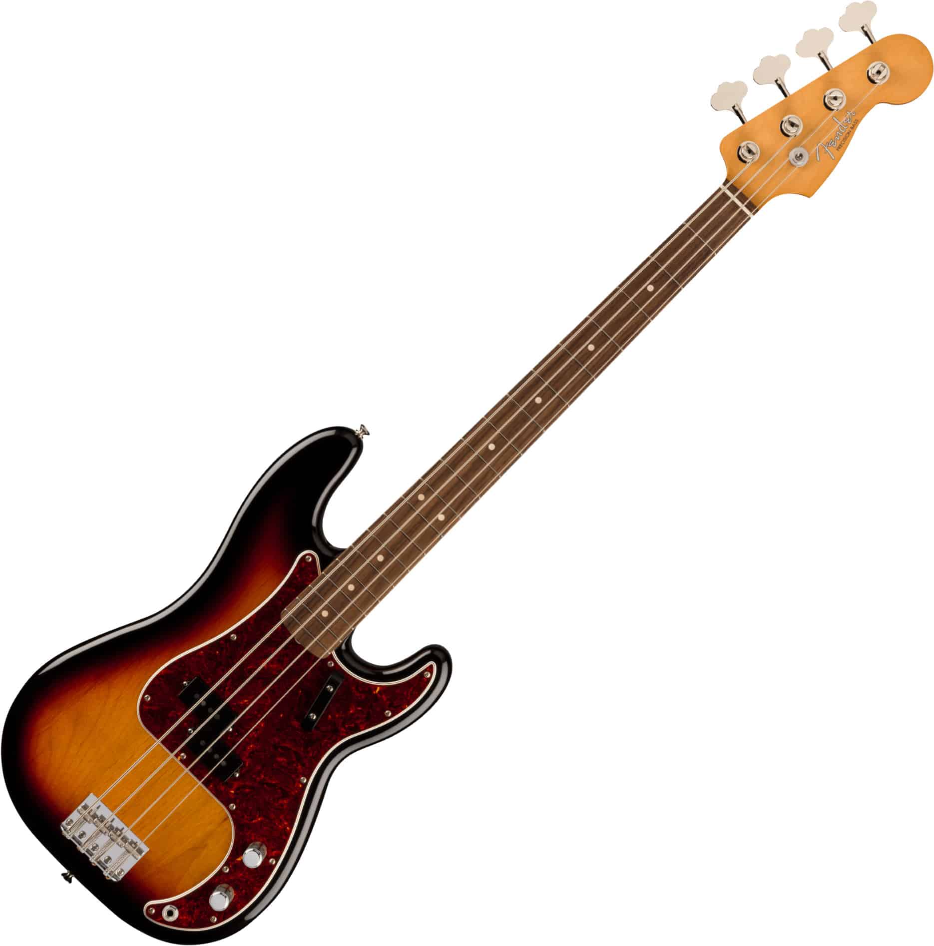 Fender Vintera II 60s Precision Bass 3-Color Sunburst