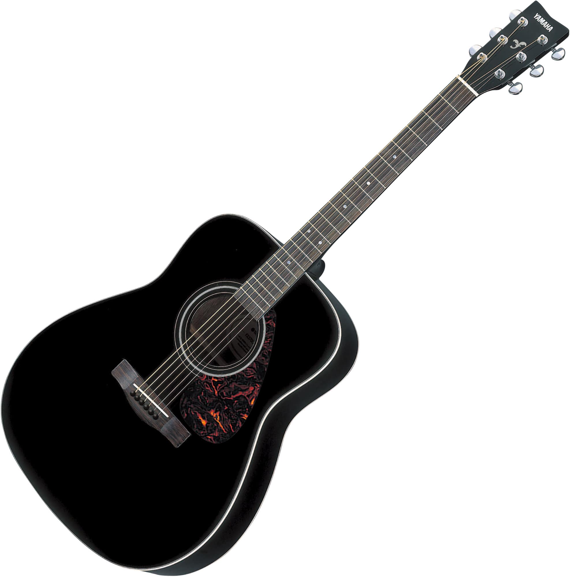 Yamaha F370 BL Black