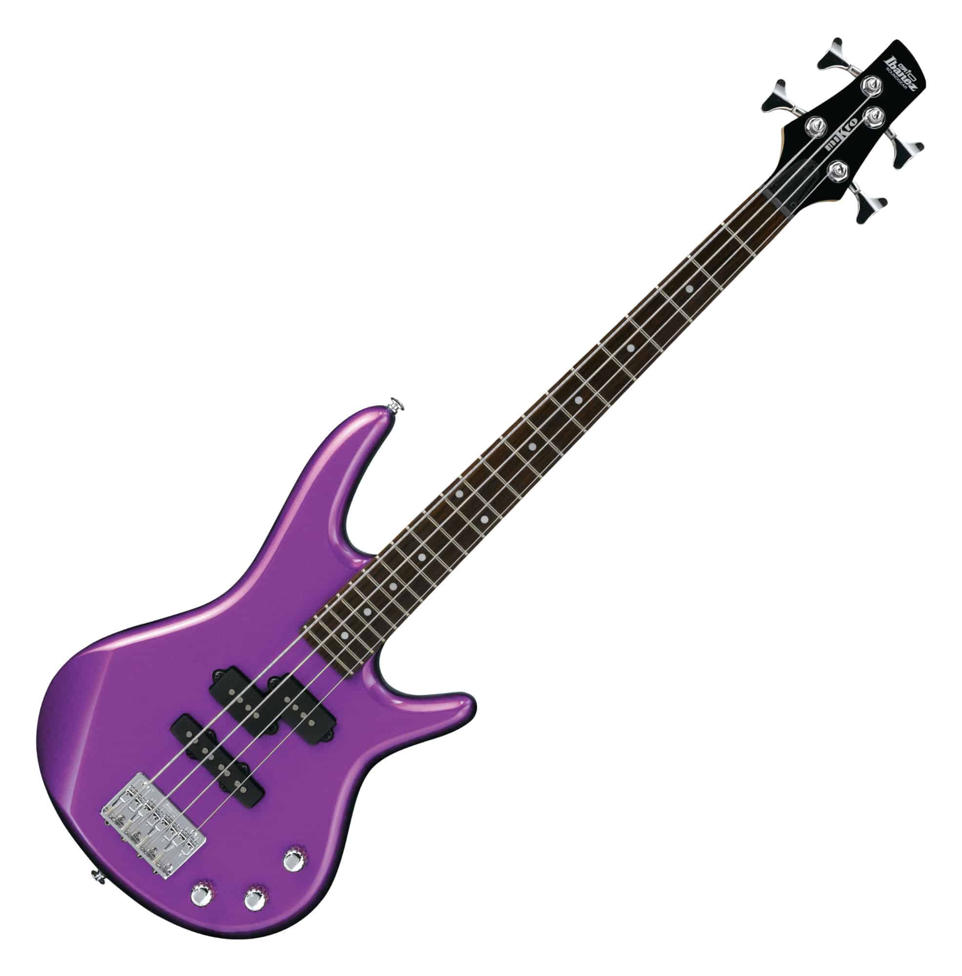 Ibanez GSRM20-MPL E-Bass Metallic Purple