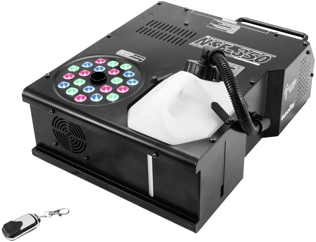 Eurolite NSF-350 LED DMX Hybrid Nebelmaschine  - Retoure (Zustand: gut)