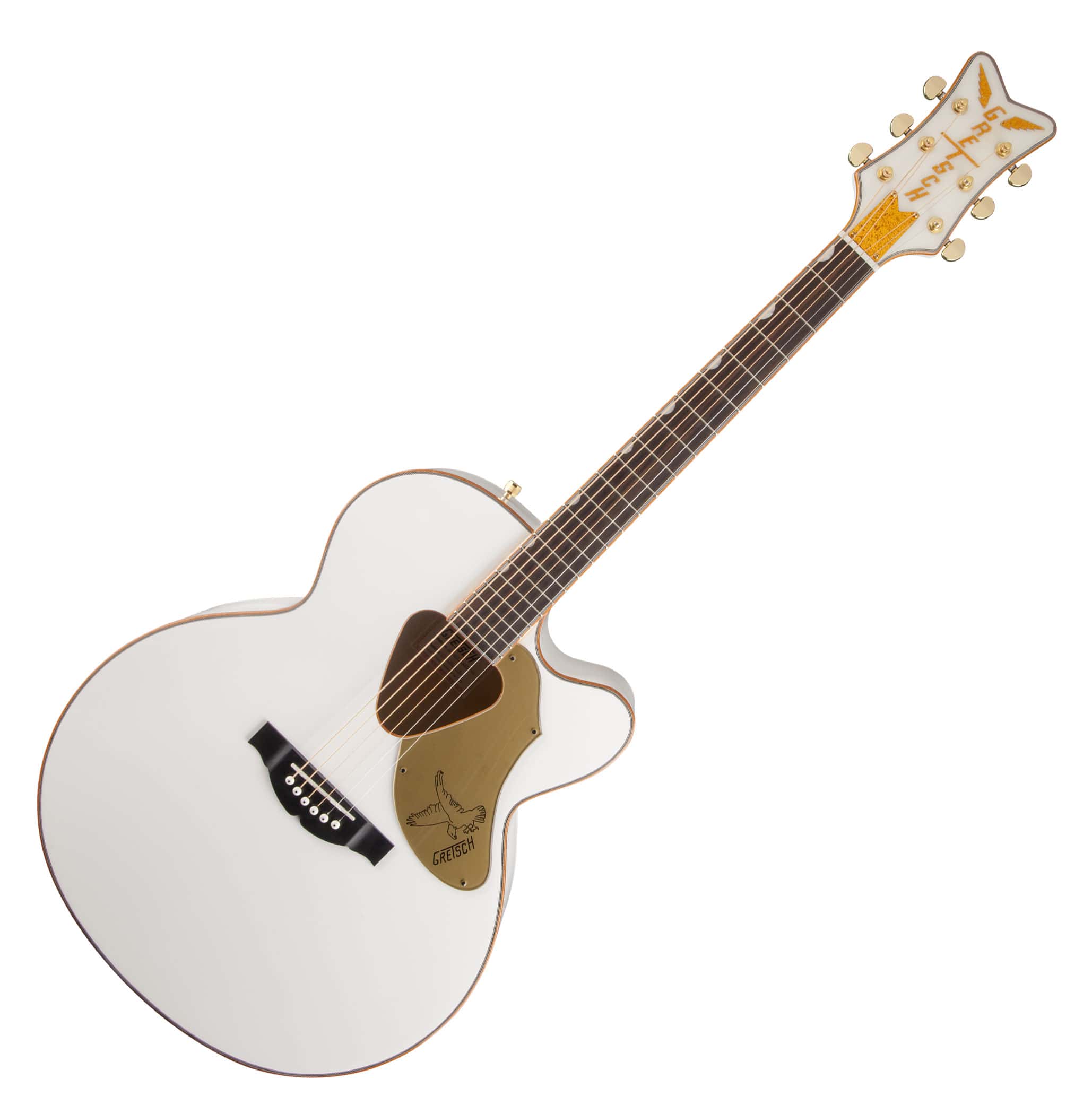 Gretsch G5022CWFE Rancher Falcon White  - Retoure (Zustand: akzeptabel)