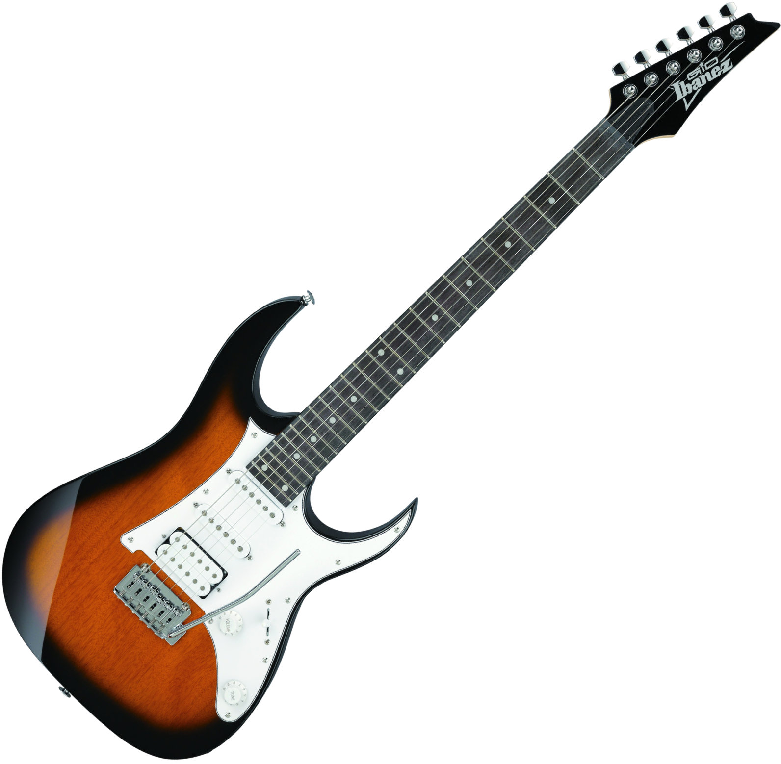 Ibanez GRG140-SB Sunburst  - Retoure (Zustand: sehr gut)