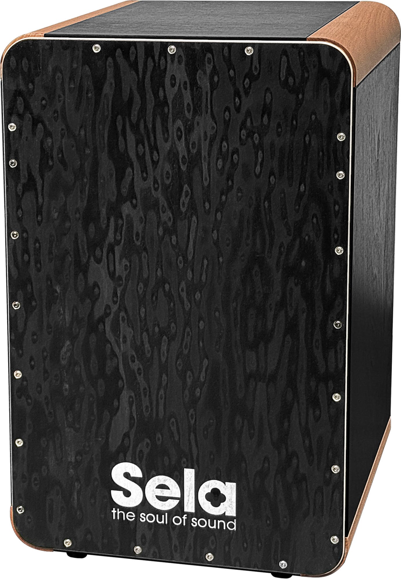 Sela SE 1111 CaSela Cajon Black Pearl   - 1A Showroom Modell (Zustand: wie neu, in OVP)