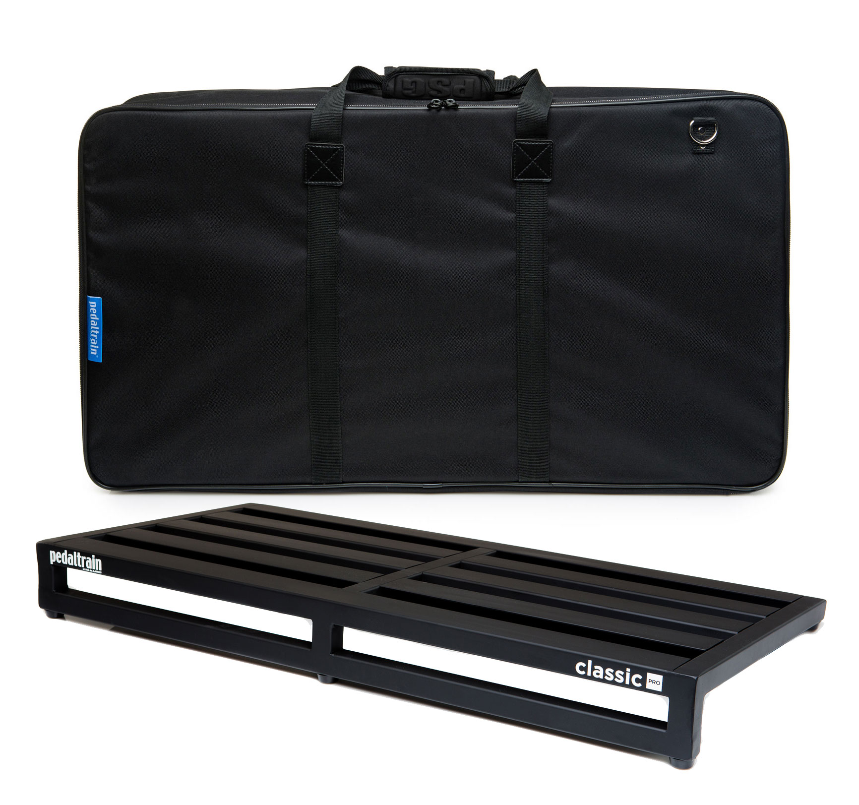 Pedaltrain Classic PRO SC inkl. Softcase  - Retoure (Zustand: sehr gut)