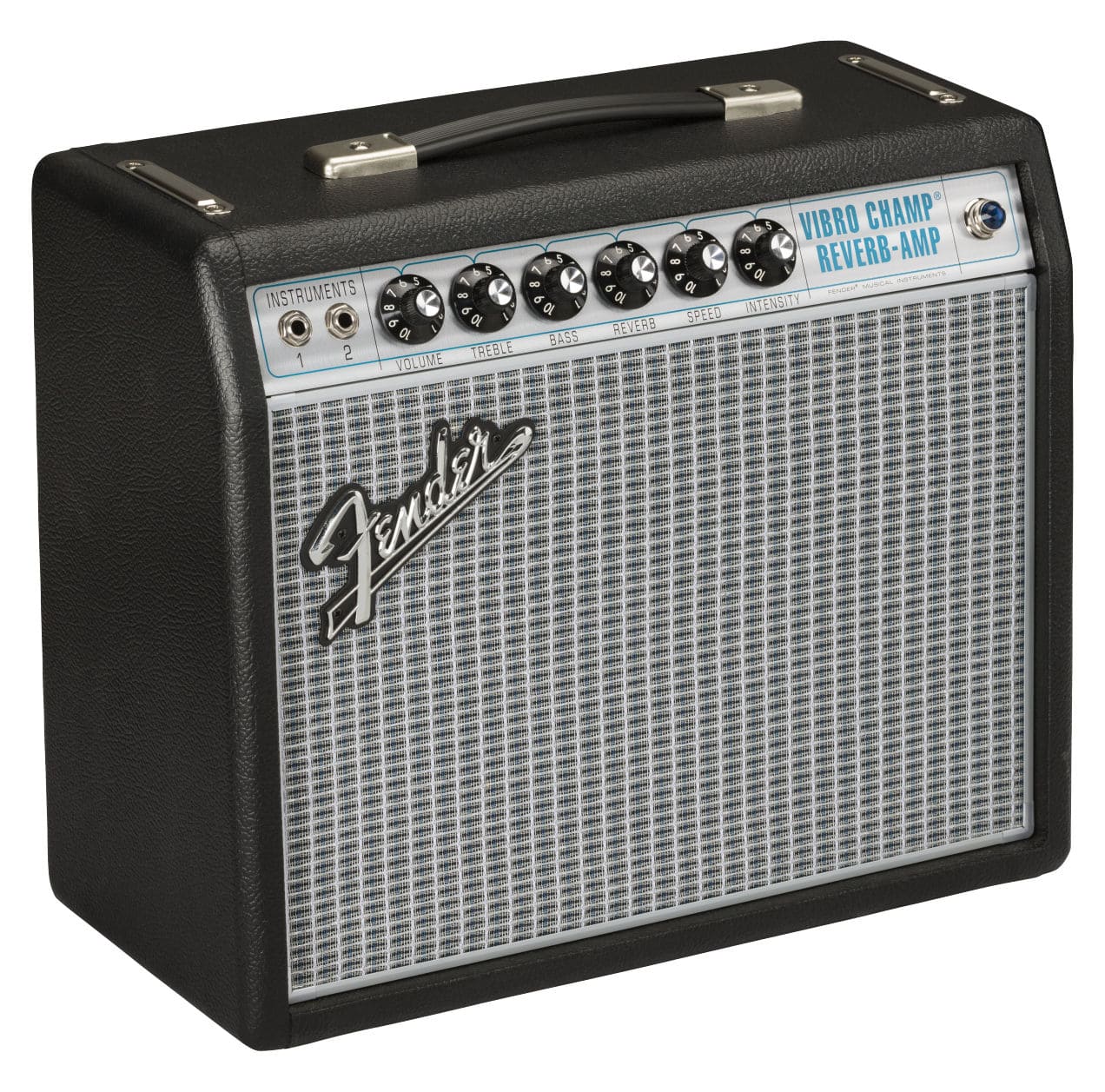 Fender '68 Custom Vibro Champ Reverb Combo  - Retoure (Zustand: sehr gut)