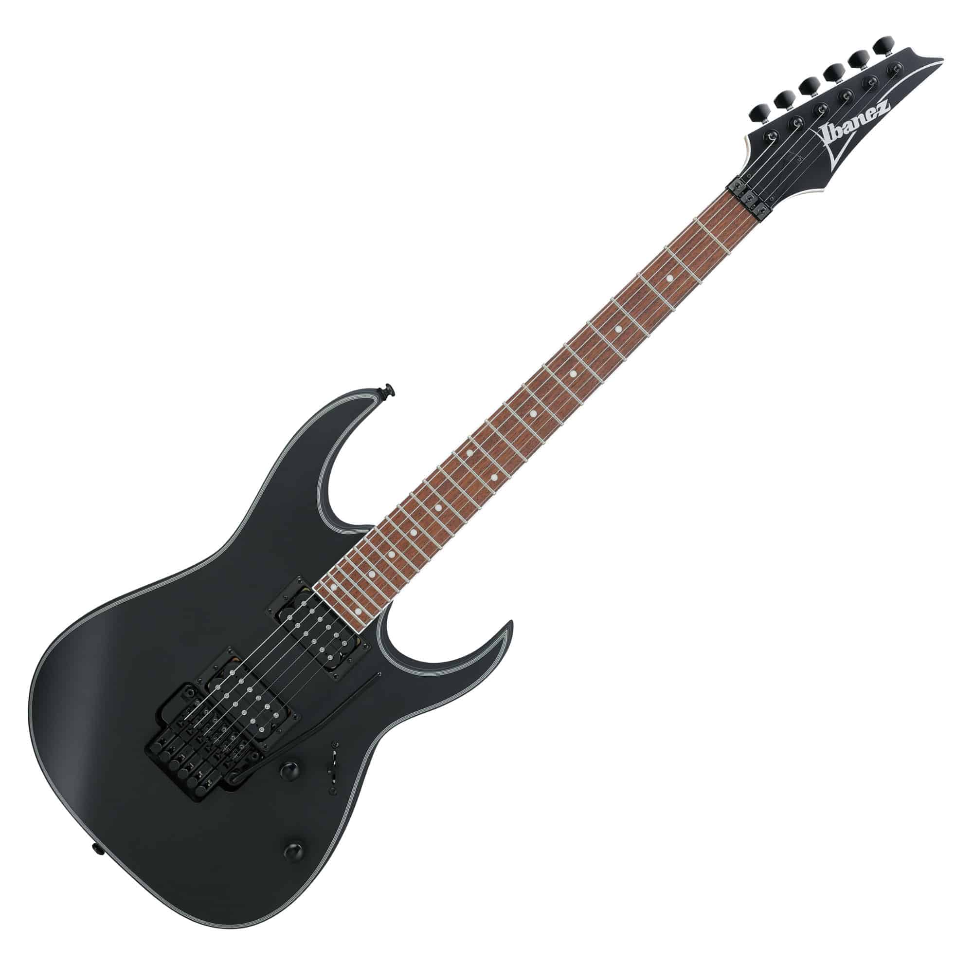 Ibanez RG320EXZ-BKF  - Retoure (Zustand: sehr gut)