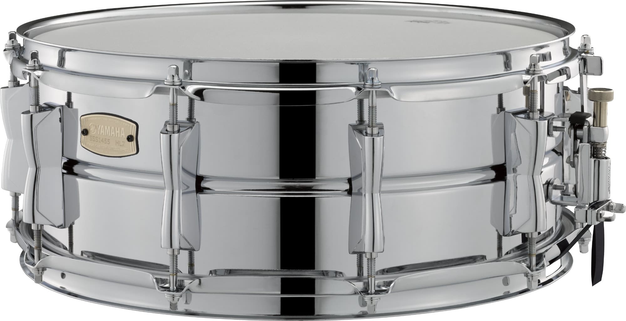 Yamaha SSS1455 Stage Custom Steel Snare Drum 14"x5,5"