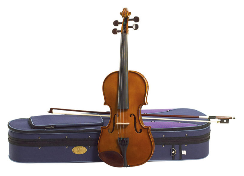 Stentor SR1400 1/2 Student I Violinset  - Retoure (Zustand: sehr gut)