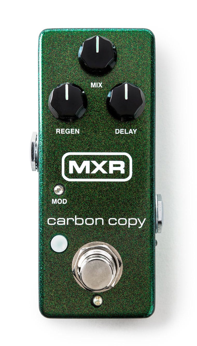 MXR M 299 Carbon Copy Mini