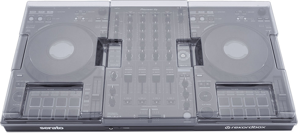 Decksaver Pioneer DJ DDJ-FLX10 Cover