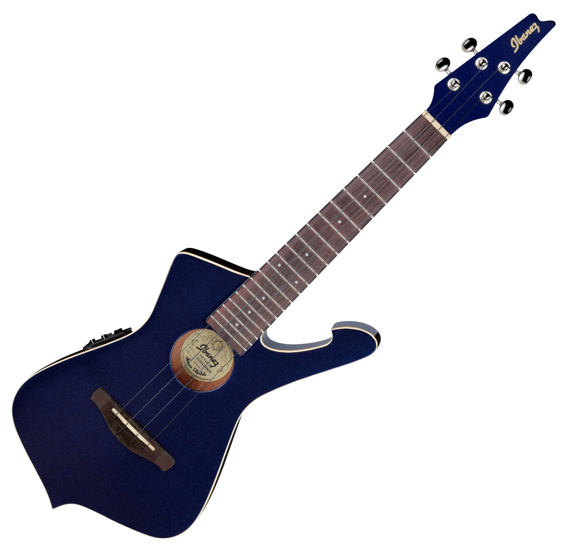 Ibanez UICT10-MM Midnight Metallic