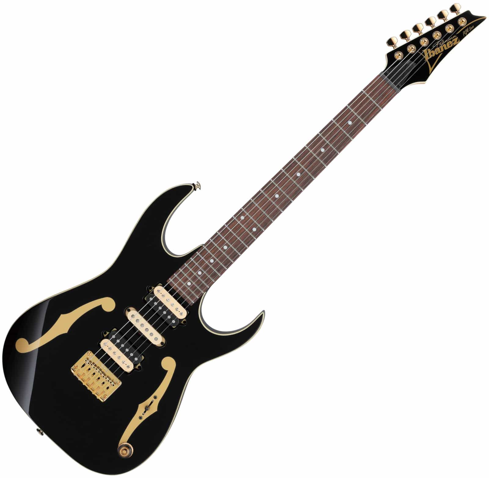 Ibanez PGM50-BK Signature Paul Gilbert Black