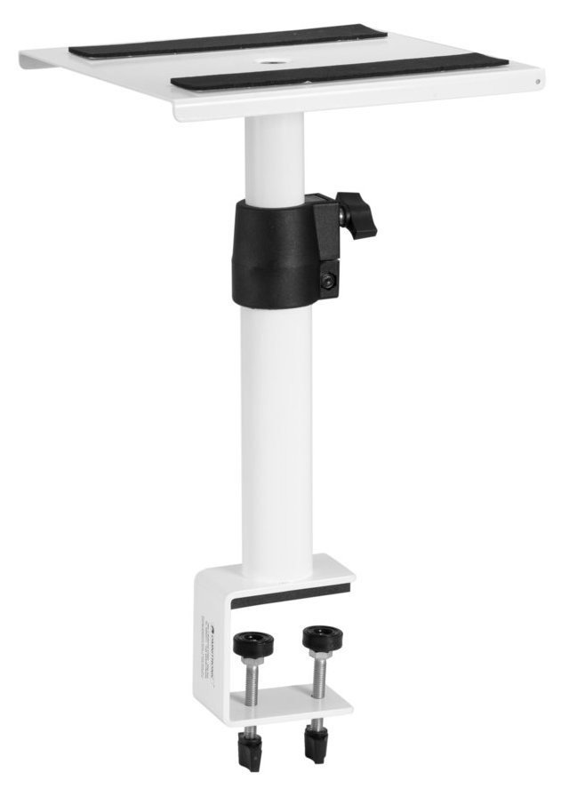 Omnitronic TMO-2 Monitorständer Weiß  - Retoure (Zustand: gut)