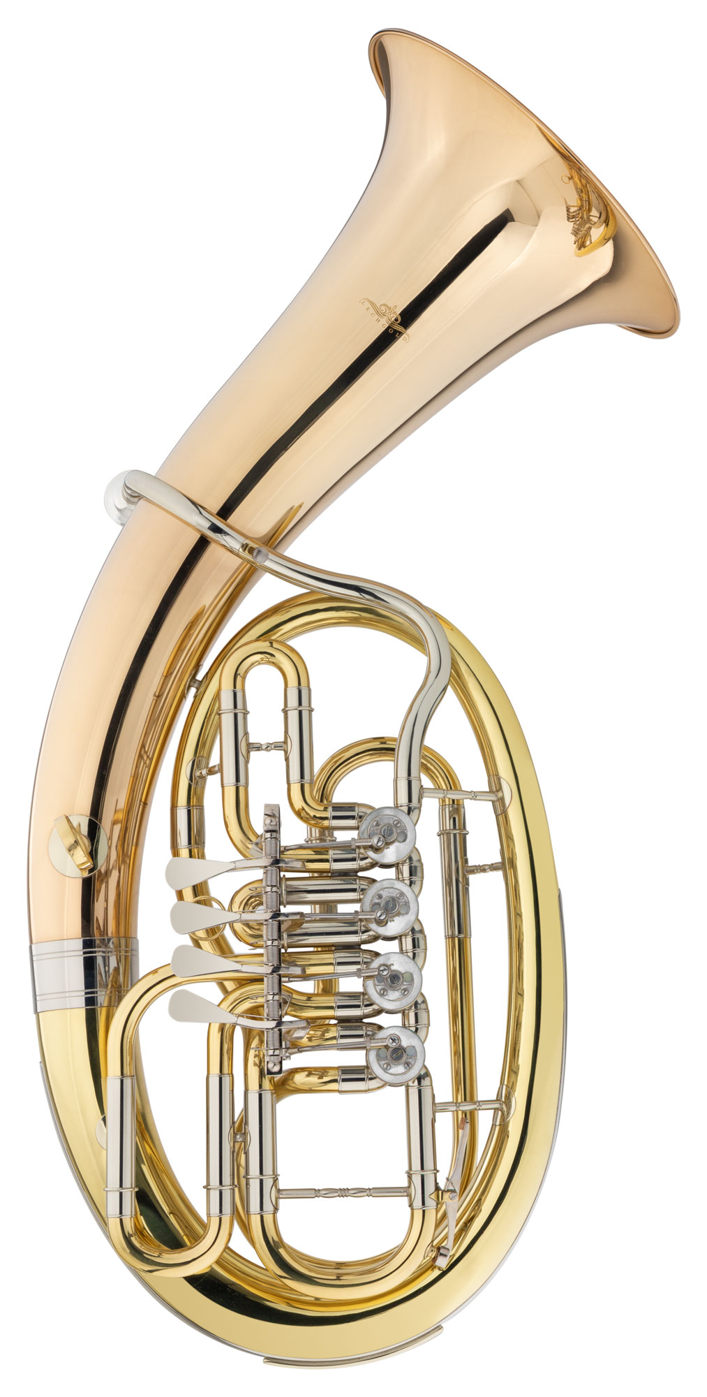 Lechgold BH-19/4L Bariton  - Retoure (Zustand: gut)