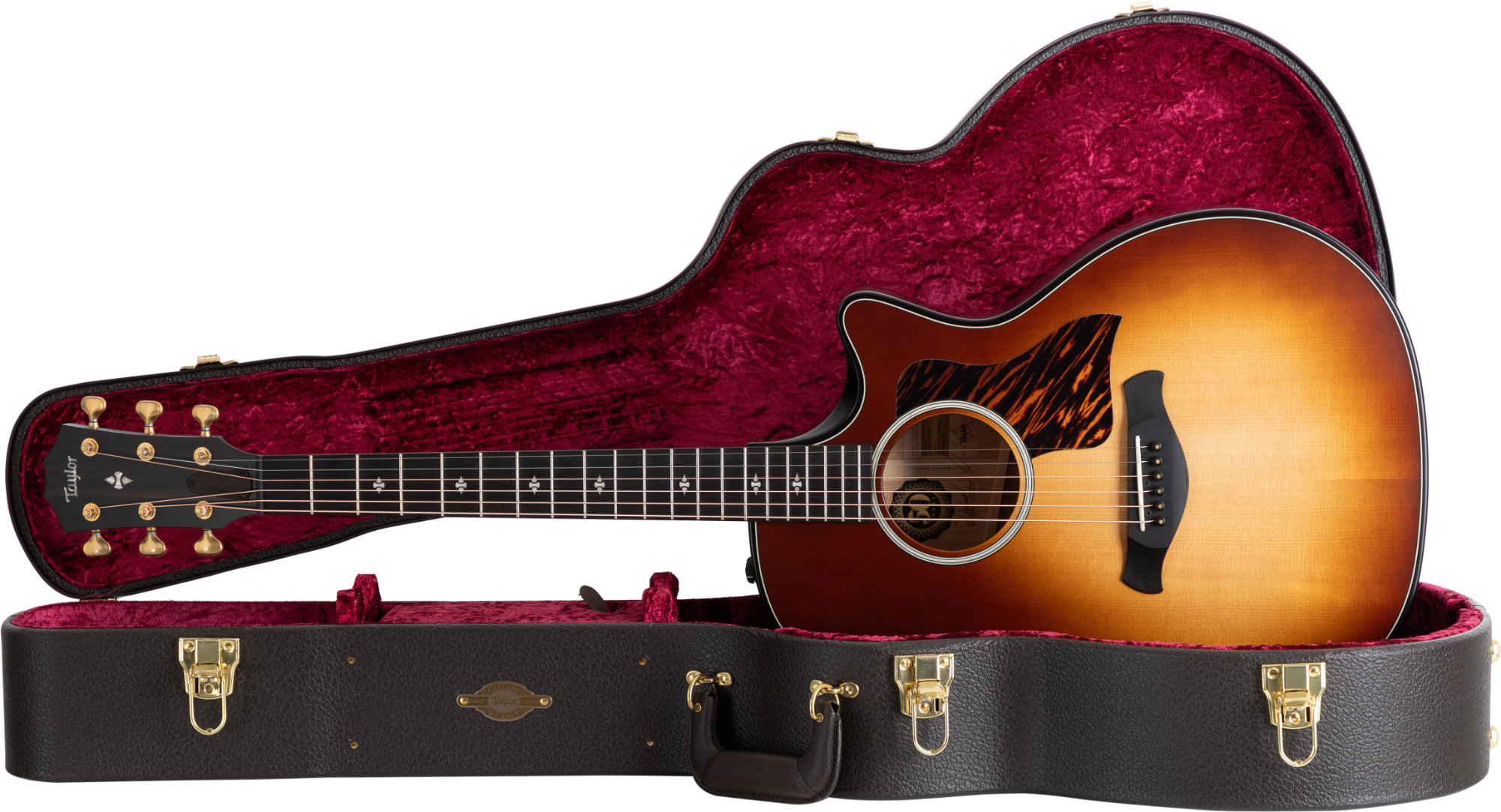 Taylor 50th Anniversary Builder's Edition 314ce LTD Kona Burst