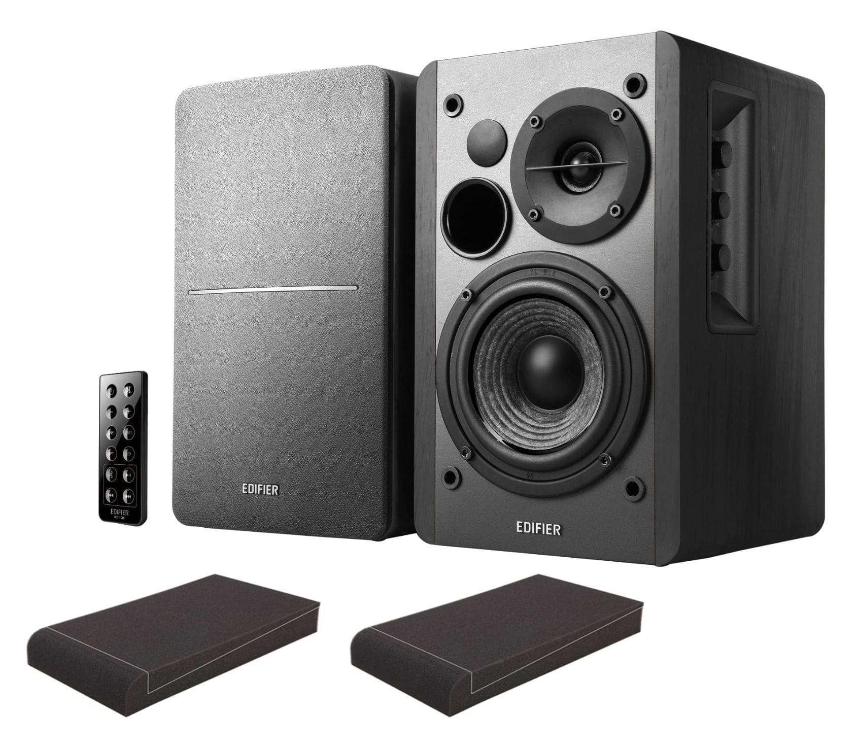 Edifier Studio R1280DB BK 2.0 Lautsprechersystem Black ISO Set