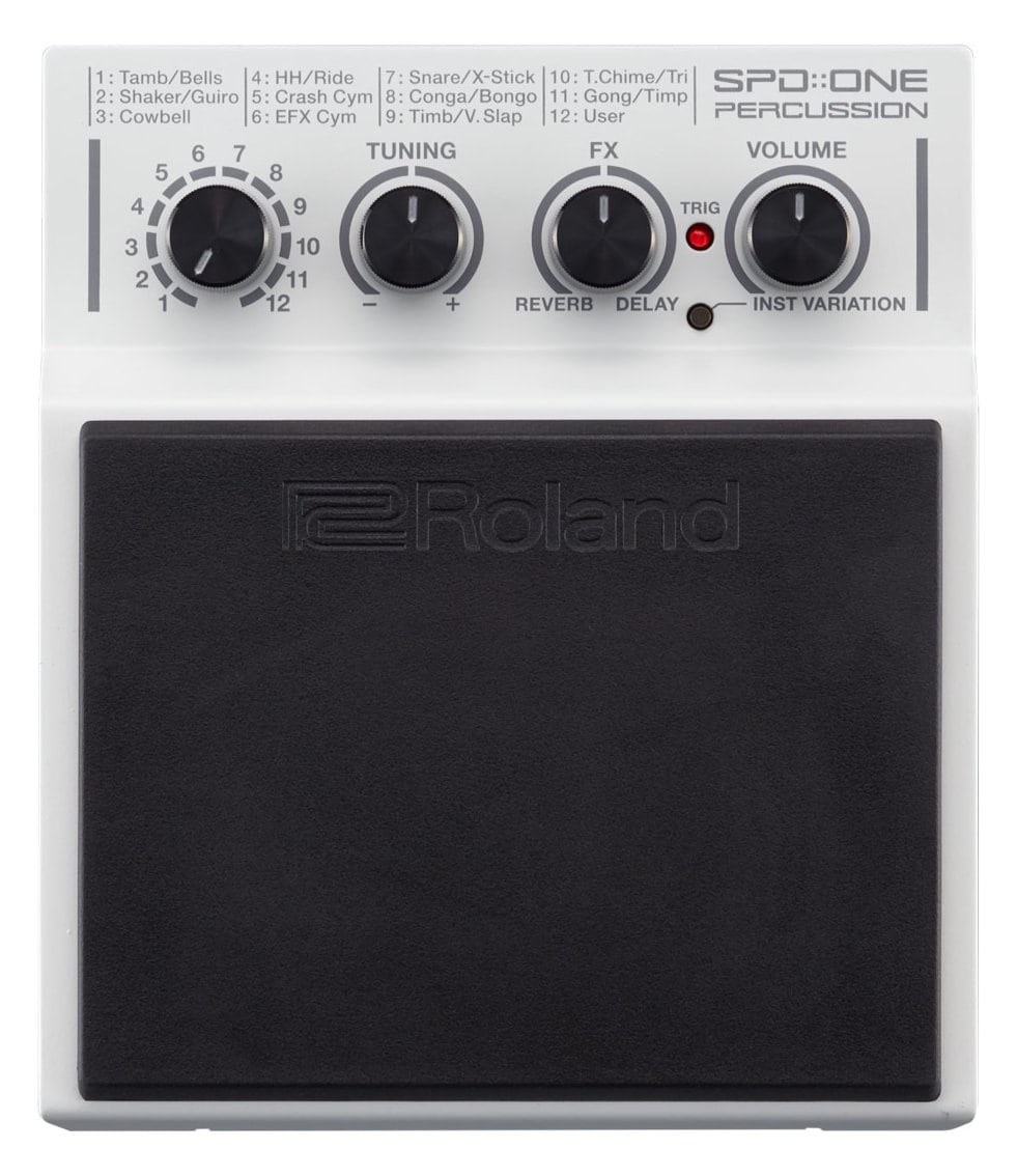 Roland SPD::ONE PERCUSSION Sampling Pad