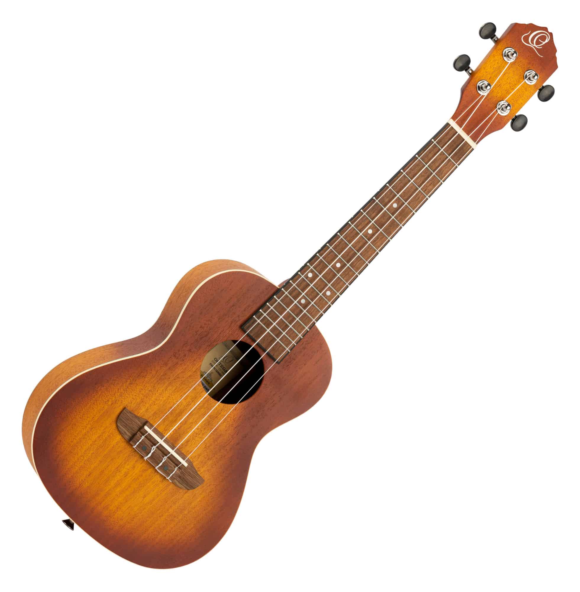 Ortega RUDAWN Konzert Ukulele Dawn Sunburst