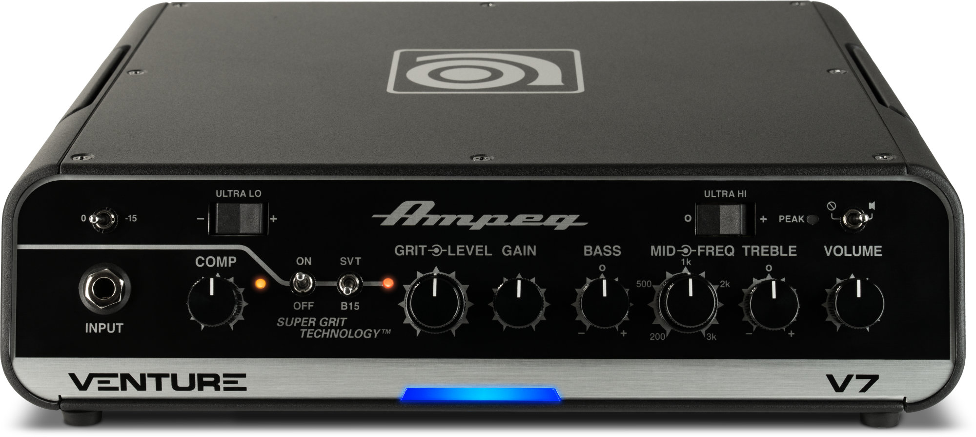 Ampeg Venture V7 Bass Topteil 700 Watt