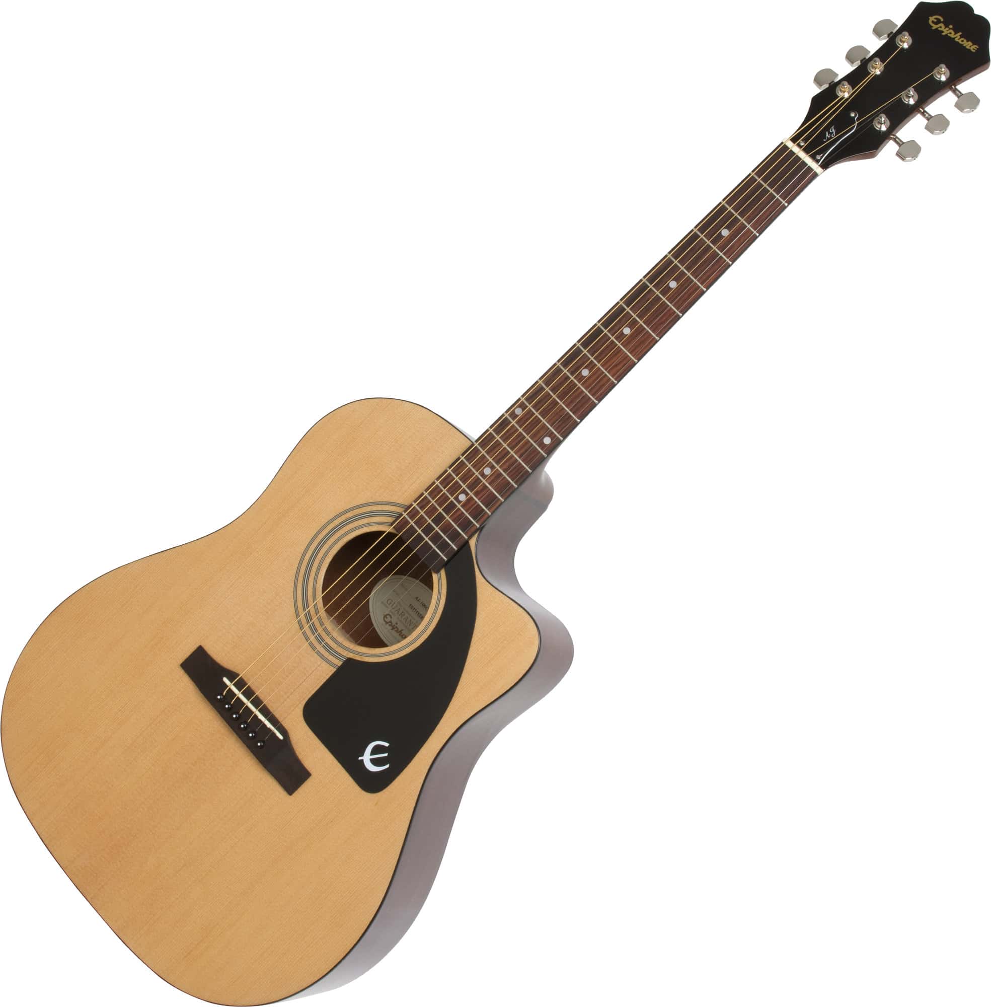 Epiphone J-15 EC Natural  - Retoure (Zustand: sehr gut)