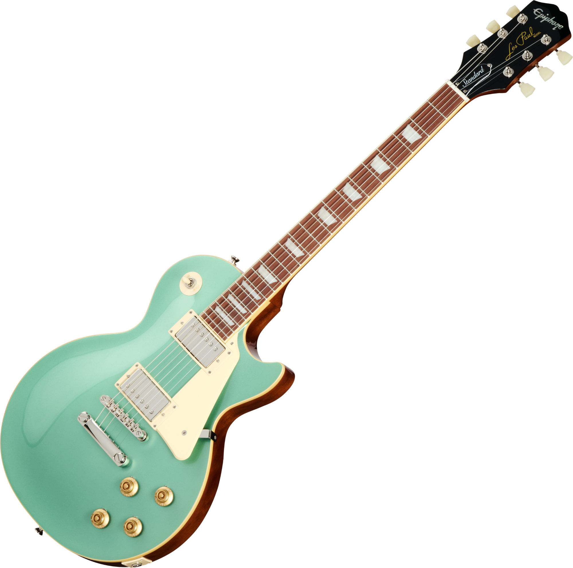 Epiphone Les Paul Standard 50s Inverness Green