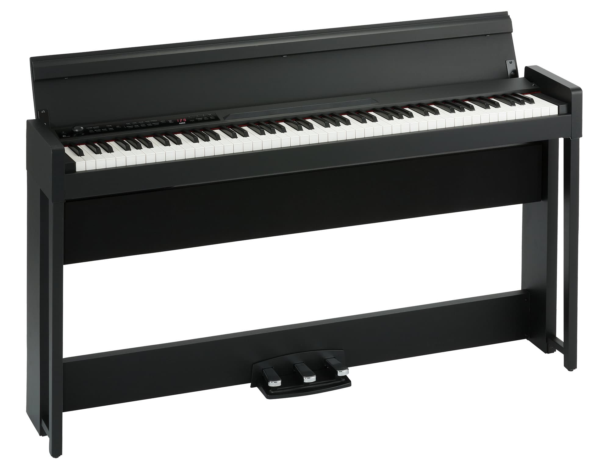 Korg C1 BK Digitalpiano schwarz