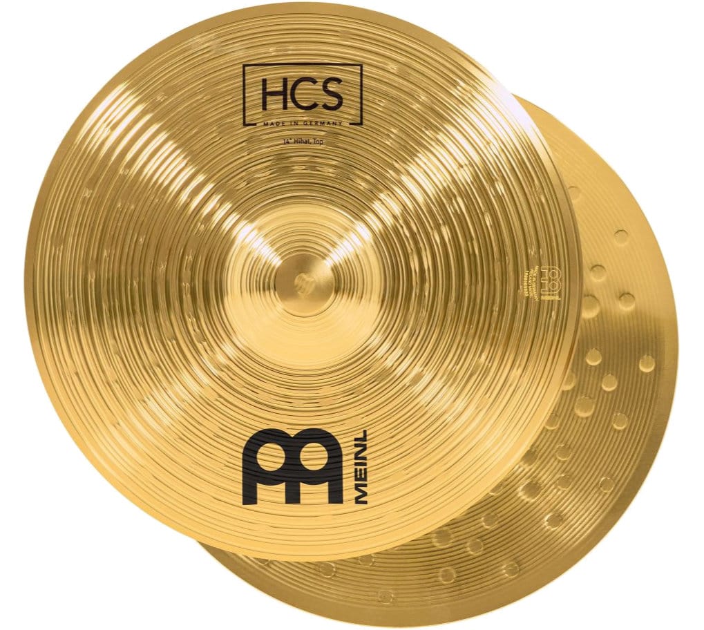 Meinl HCS 14" Hi-Hat