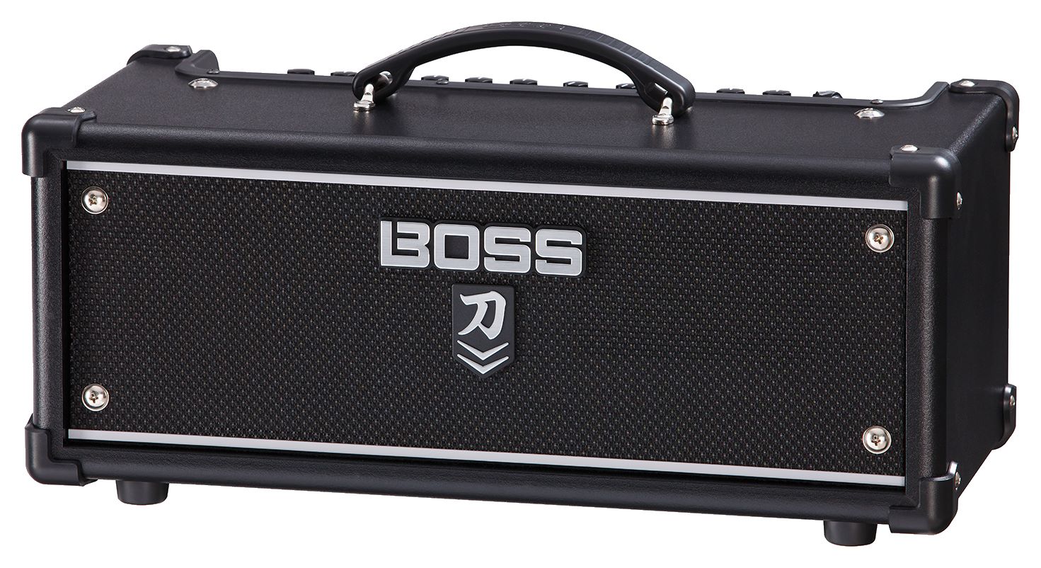 Boss Katana-Head MkII  - 1A Showroom Modell (Zustand: wie neu, in OVP)