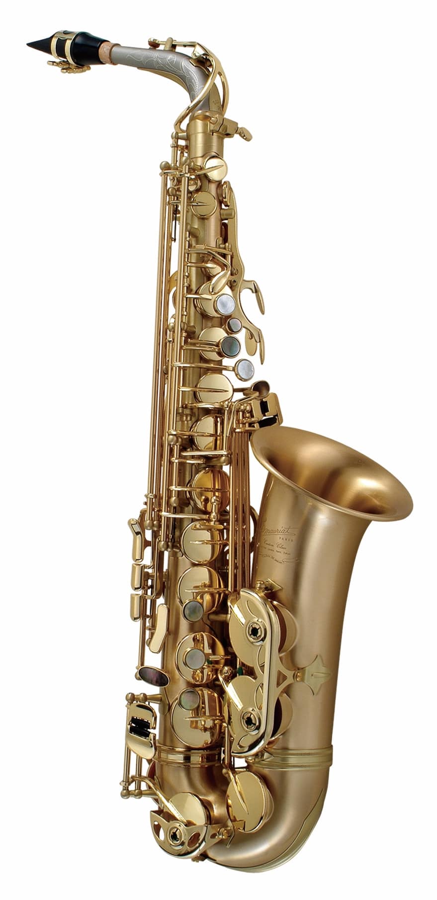 P. Mauriat Alto Sax Le Bravo 200 GL