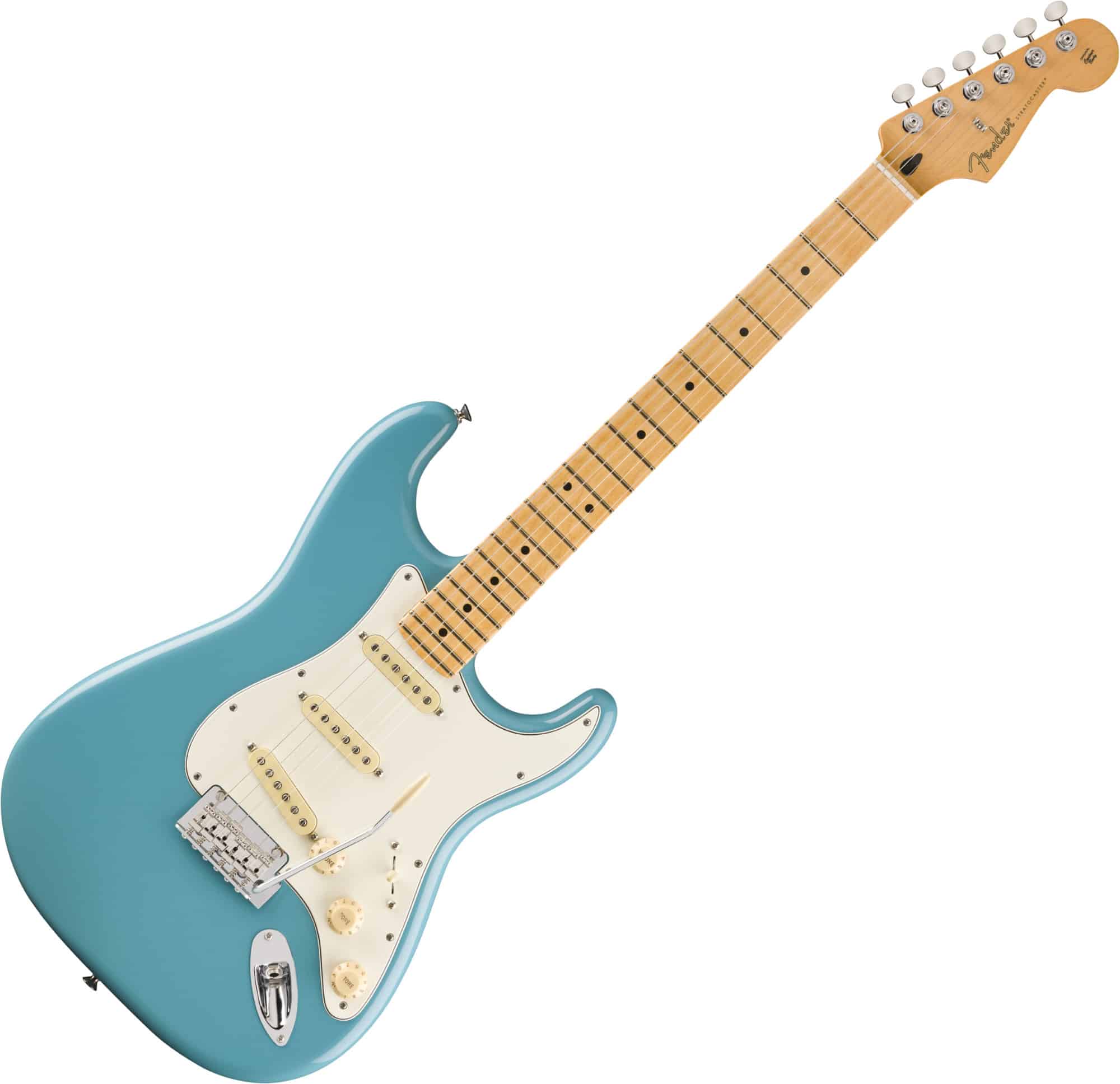 Fender Player II Stratocaster MN Aquatone Blue