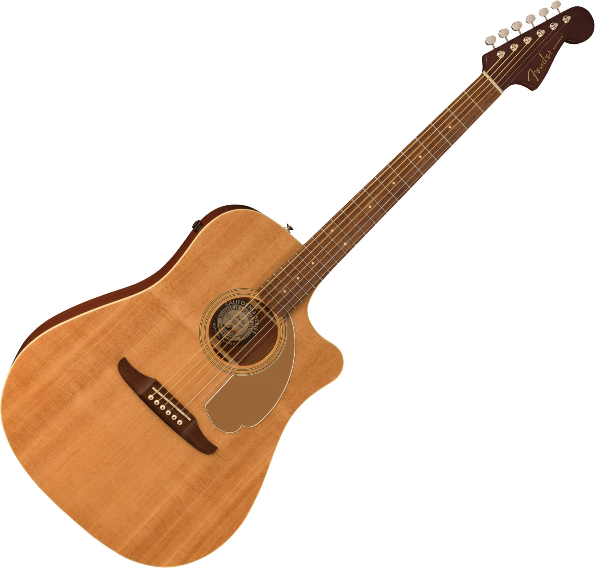 Fender Redondo Player Natural