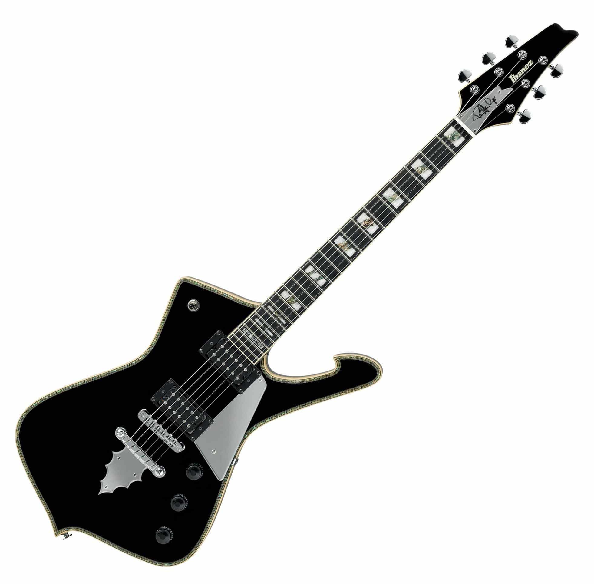 Ibanez PS120-BK Paul Stanley Signature Black