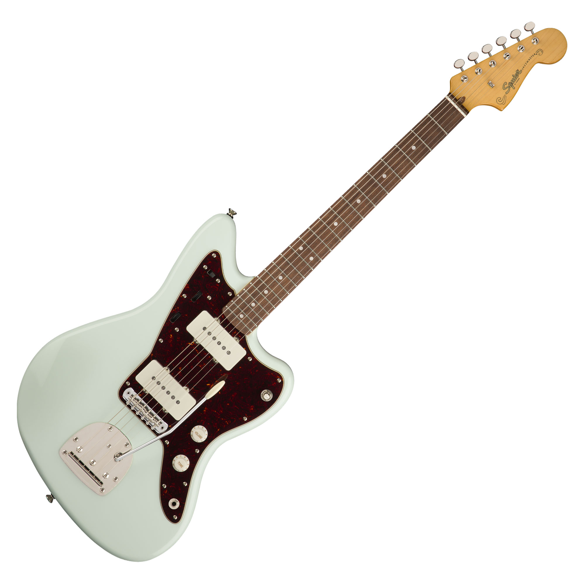 Squier Classic Vibe '60s Jazzmaster LRL Sonic Blue