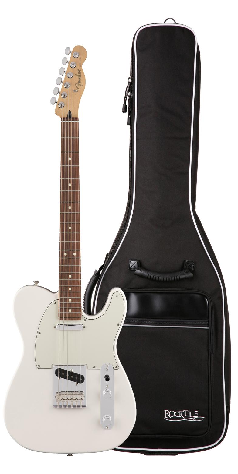 fender player series tele pf pwt