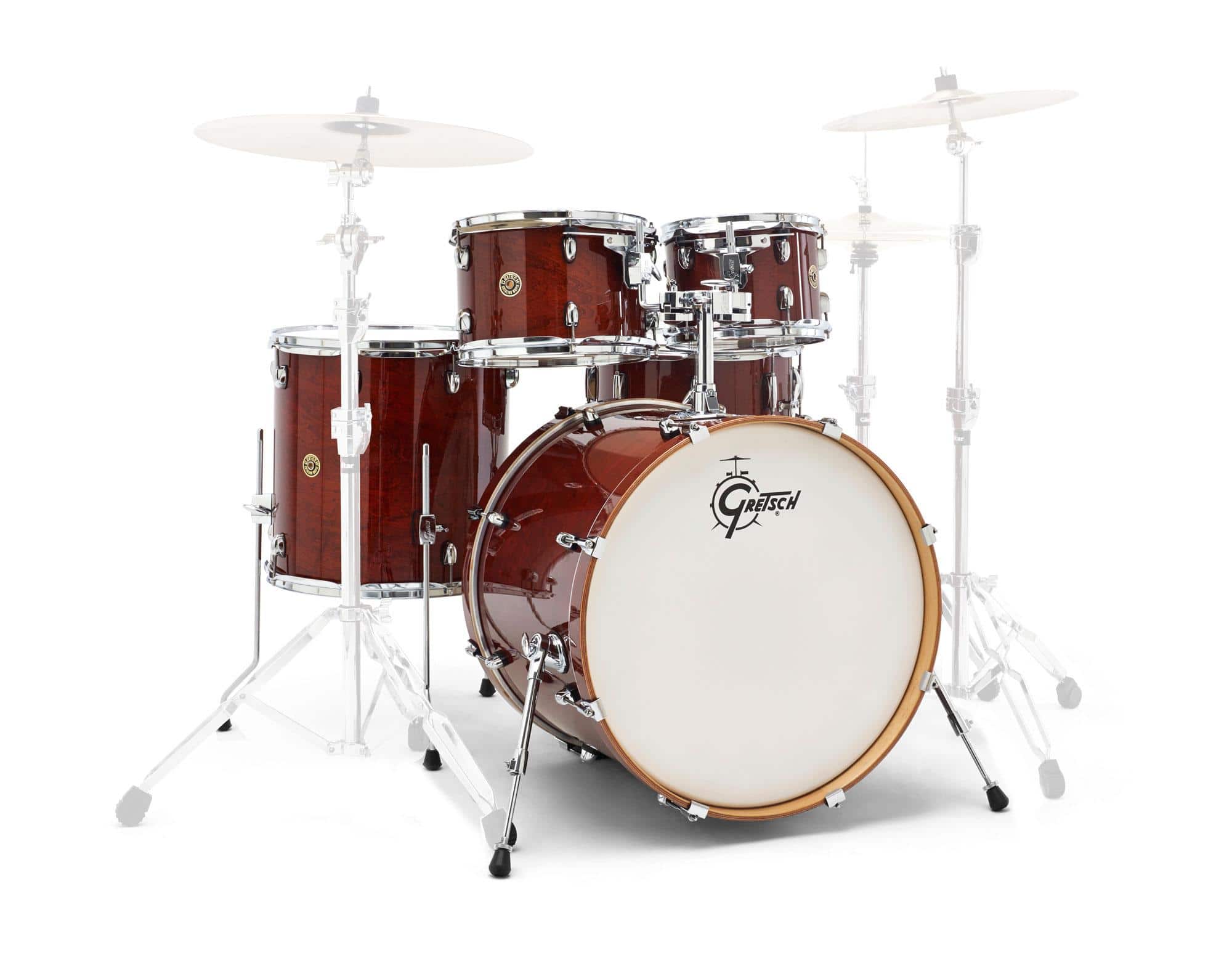 Gretsch CM1-E825-WG Catalina Maple Shellset Walnut Glaze